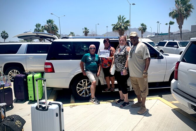 Private One Way Transfer From SJD Airport To Cabo San Lucas - Leaving SJD without the usual airport hassle