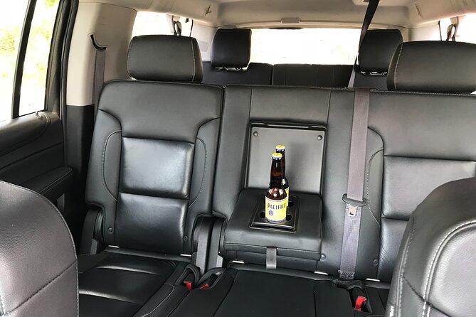 Private One Way Transfer From SJD Airport To Cabo San Lucas - What the $100 price really buys you