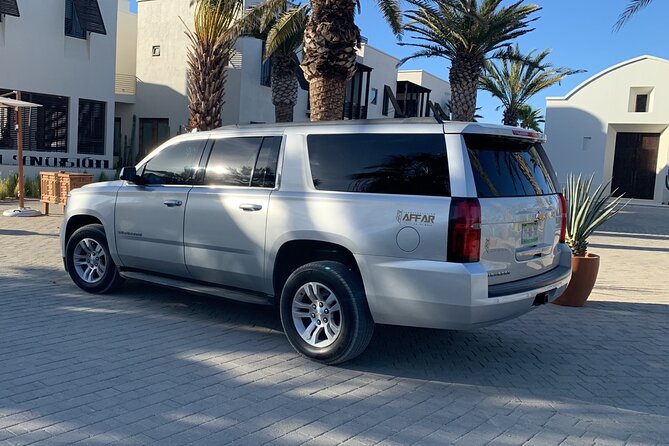 Private Or Shared Airport Transfers - Key details at a glance