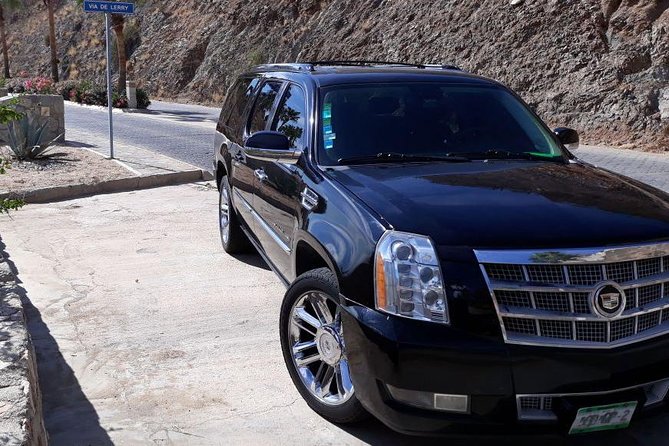 Private Or Shared Airport Transfers - The ride from airport to accommodation