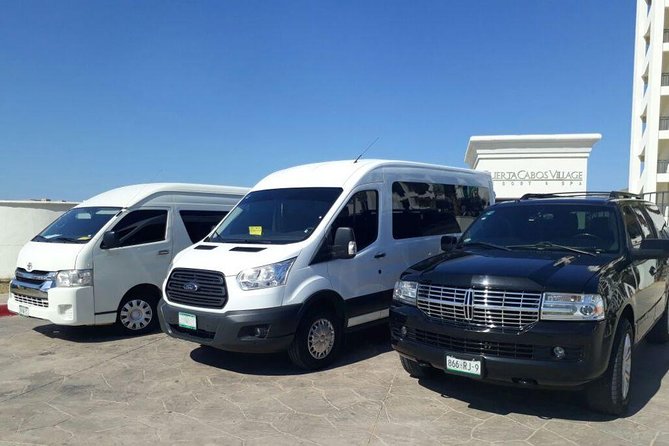 Private Or Shared Airport Transfers - Booking, changes, and weather rules