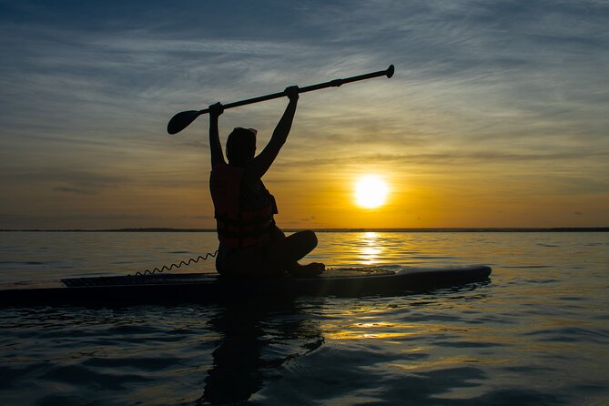 Private Paddle Tour at Sunrise - Meeting at Casa China Bacalar before dawn