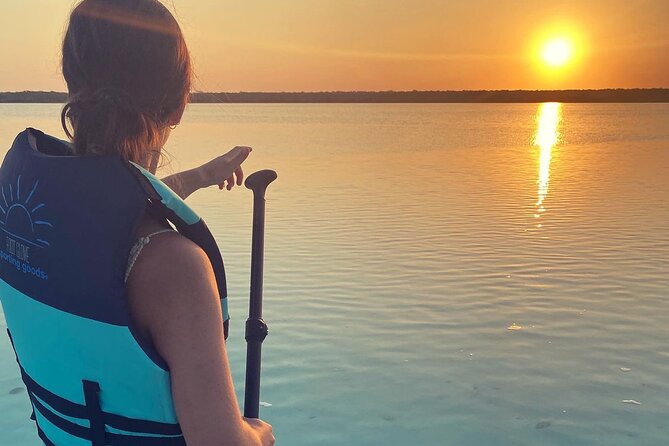 Private Paddleboard Experience in Bacalar - Equipment, instruction, and comfort on the board