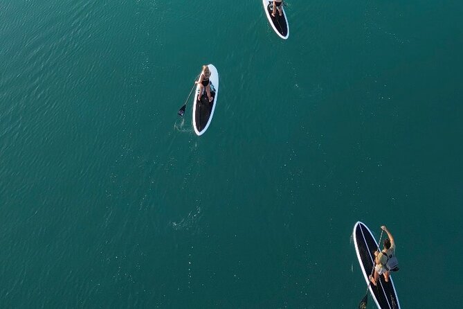 Private Paddleboard Experience in Bacalar - Who will enjoy this Bacalar morning most?