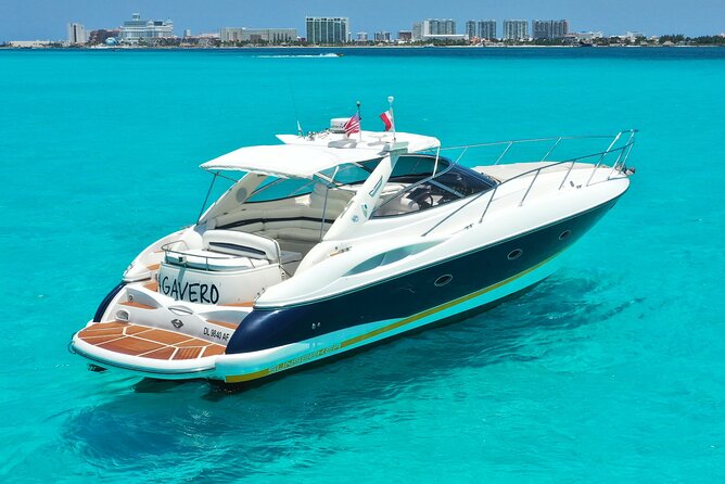 Private Premium Yacht 46FT Rental in Cancún - Should you book this Cancun yacht rental?