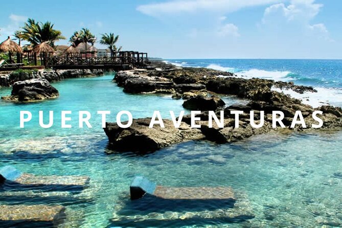 Private round airport transfer from Cancun - Puerto Aventuras - airport. - Key points to know before booking