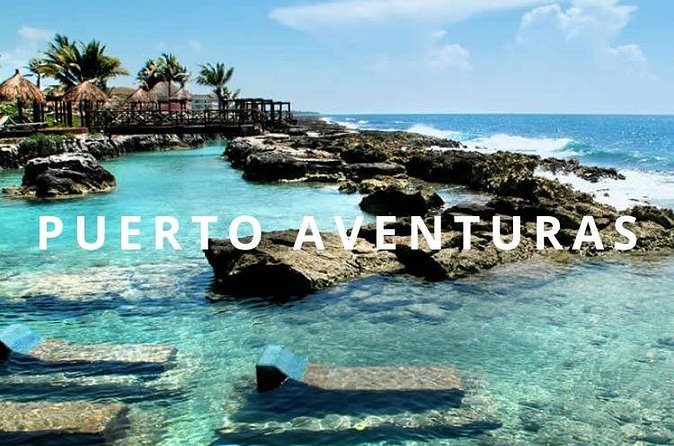 Private round airport transfer from Cancun - Puerto Aventuras - airport. - The airport-to-resort journey