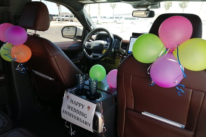 Private RoundTrip from Airport to Hotels to Cabo San Lucas Zone 3 - The ride to your Cabo San Lucas hotel