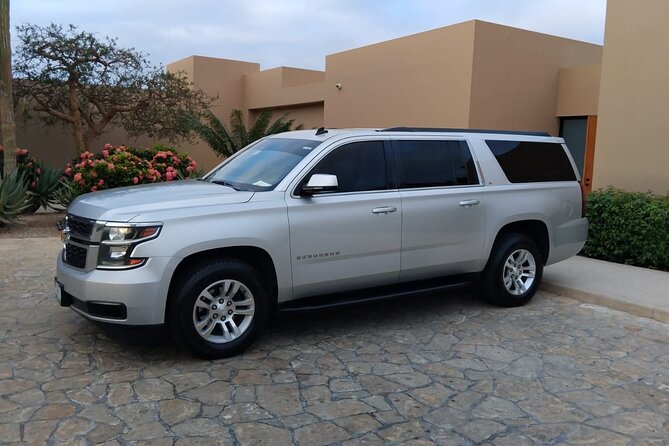 Private RoundTrip from Airport to Hotels to Cabo San Lucas Zone 3 - The value compared with shared options
