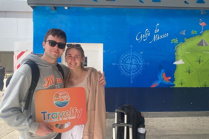 Private roundtrip transportation from Cancun airport to hotels - Why a private Cancun transfer can be worth the price