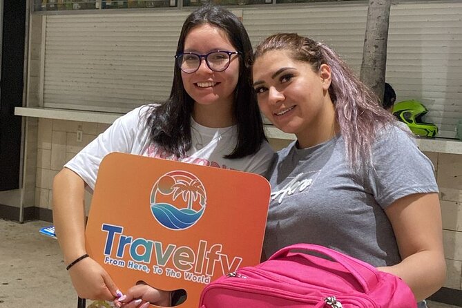 Private roundtrip transportation from Cancun airport to hotels - Returning from your hotel to Cancun Airport