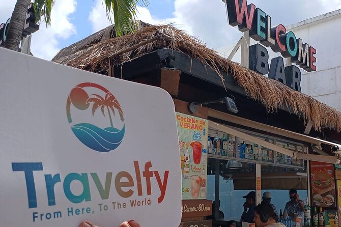 Private roundtrip transportation from Cancun airport to hotels - Communication is the real make-or-break detail
