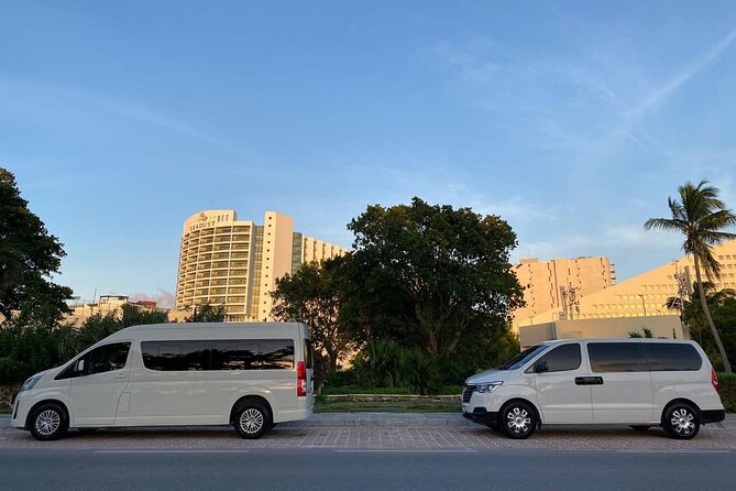Private roundtrip transportation from Cancun airport to hotels - Should you book this Cancun airport transfer?