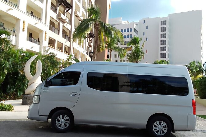 Private roundtrip transportation from Cancun airport to hotels - Leaving Cancun Airport without confusion