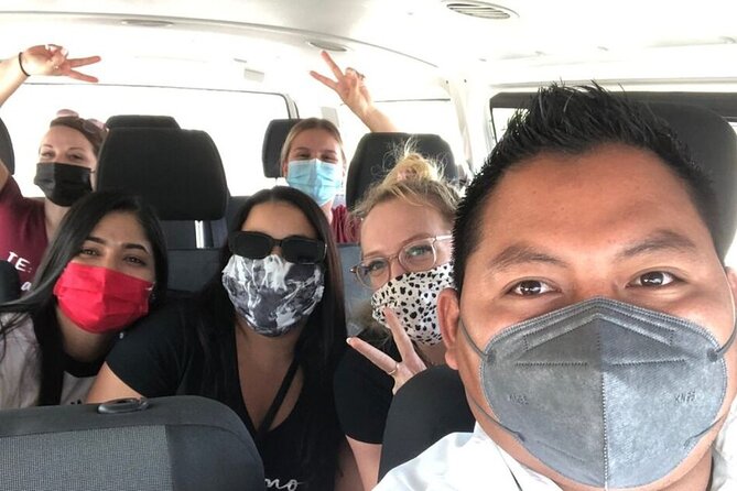 Private Roundtrip Transportation from Cancun Airport to Playa del Carmen - The direct one-hour ride to Playa del Carmen