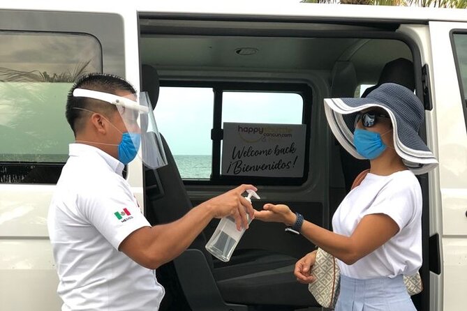 Private Roundtrip Transportation from Cancun Airport to Playa del Carmen - Your Playa del Carmen hotel pickup
