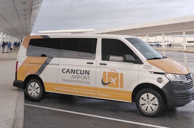 Private Roundtrip Transportation from CUN to Boulevard Kukulcan - Airport arrival instructions that save time