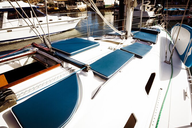 Private Sailboat tour in Cabo San Lucas with Papillon Yachts - Crew service and the flexible feel of the trip