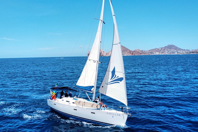 Private Sailboat tour in Cabo San Lucas with Papillon Yachts - How the photography option works