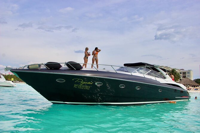 Private SUNSEEKER 60 Yacht Experience for up to 20 Guests - A private boat for a large group