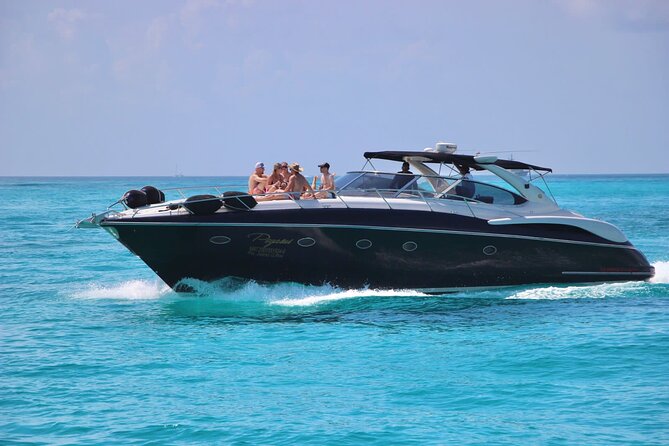 Private SUNSEEKER 60 Yacht Experience for up to 20 Guests - Leaving from Sotavento Hotel