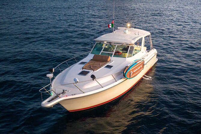 Private Sunset Cruise- 3 Hour - Key Things to Know Before You Book