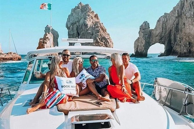 Private Sunset Cruise- 3 Hour - Meeting at the Cabo Marina at 3:30 pm