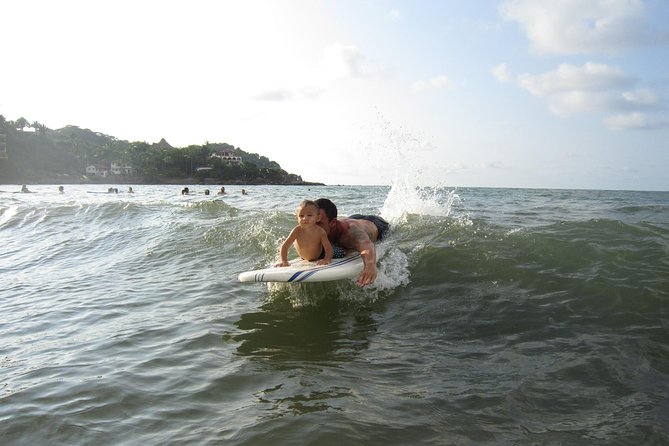 Private Surf Lesson Experience at Puerto Vallarta - Surf conditions can change the plan