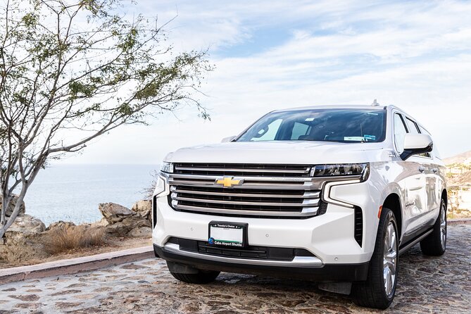 Private SUV Round-Trip from Airport to Cabo San Lucas Pacific - What the Strong Service Record Tells You