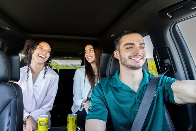 Private SUV Round-Trip from Airport to Hotels in Puerto Los Cabos - A private arrival at Los Cabos Airport