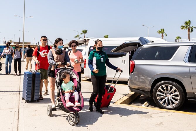 Private SUV RoundTrip from Airport to Hotels in San Jose del Cabo - Return service and the value of round-trip planning