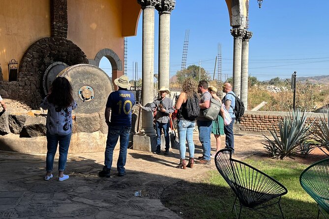 Private Tequila Tour with Local Expert - Two hours in the town of Tequila