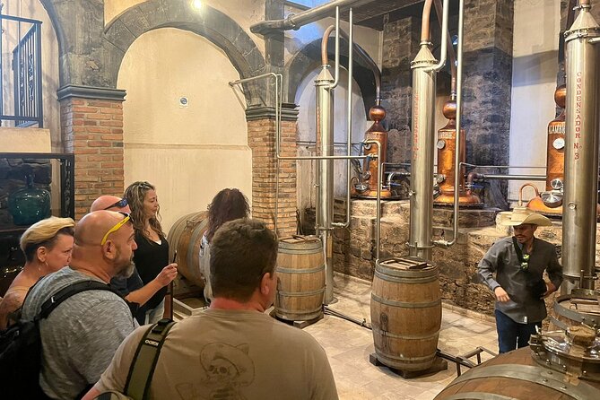 Private Tequila Tour with Local Expert - MUNAT and the story behind the national drink