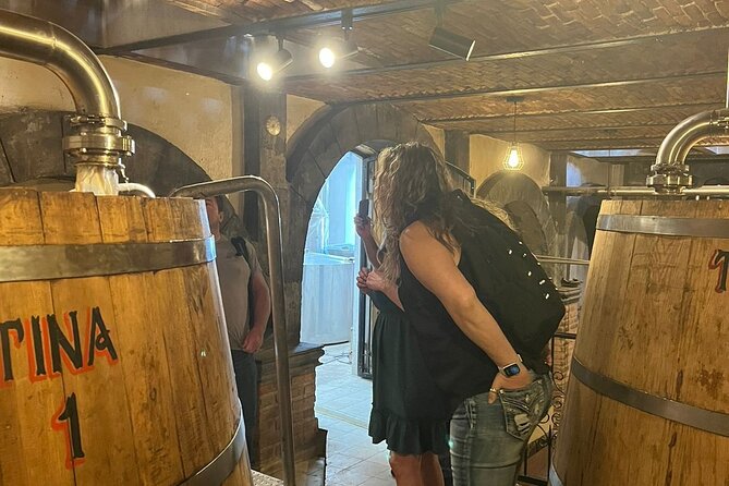 Private Tequila Tour with Local Expert - The town hall mural and a final tasting