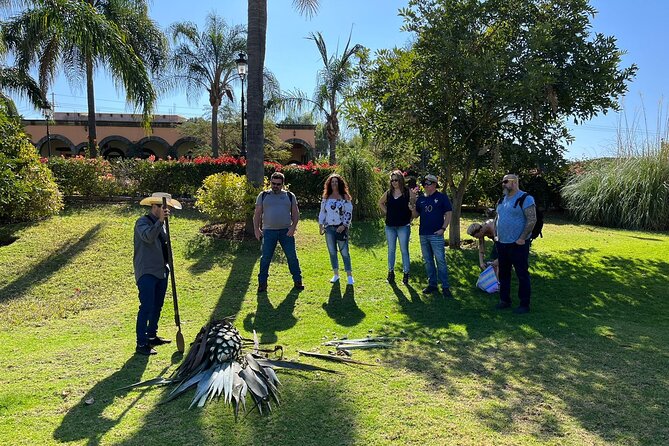 Private Tequila Tour with Local Expert - What the $161.29 price buys you