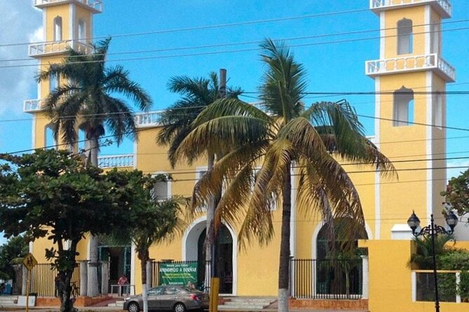 Private Tour: 5-Hour Cozumel Sightseeing with Private Driver and Tequila Tasting - San Gervasio and the story of Ixchel