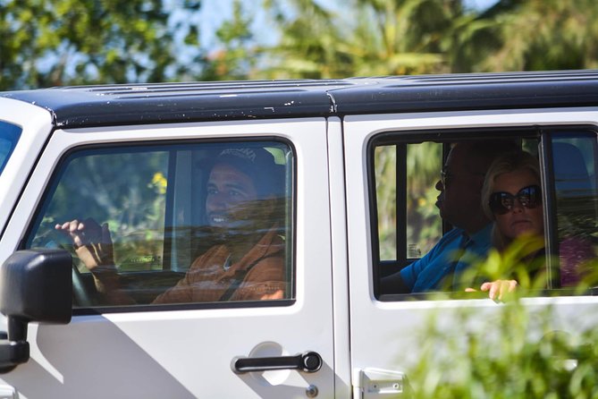 Private Tour Baja Jeep 4x4 Adventure at Los Cabos - Driving your own Jeep or riding with a guide
