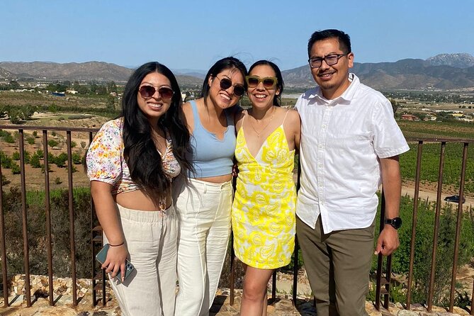Private Tour in Valle De Guadalupe - Communication is the biggest practical question
