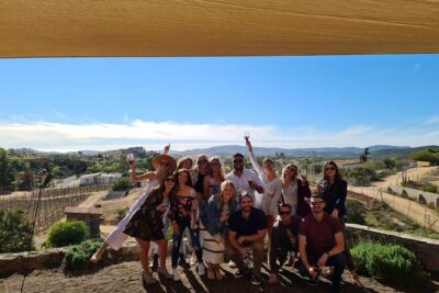 Private tour in Valle de Guadalupe
