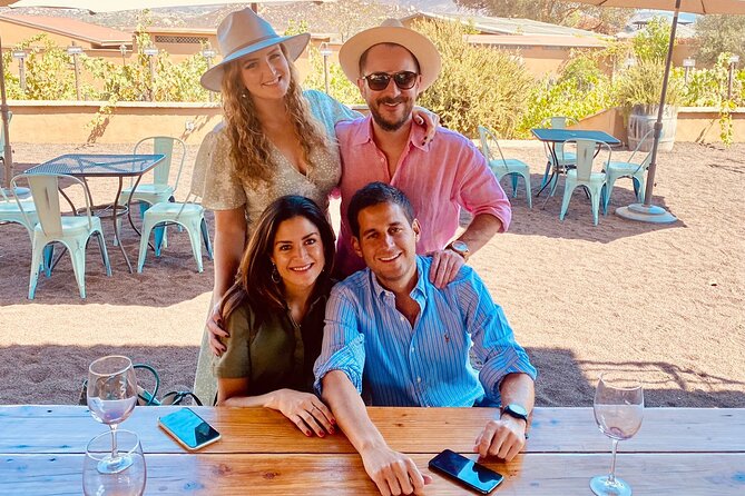 Private Tour in Valle De Guadalupe - Timing, pickup, and cancellation details