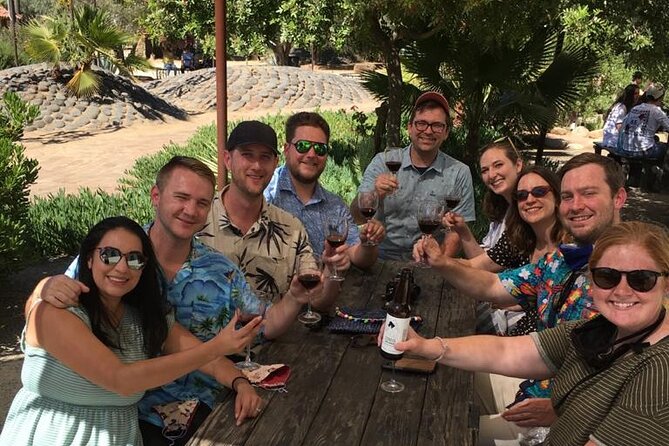Private Tour in Valle De Guadalupe - Should you book the Valle de Guadalupe private tour?