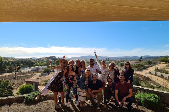 Private Tour in Valle De Guadalupe - The price makes sense for two, with several bills still ahead