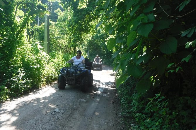 Private Tour: Puerto Vallarta ATV Adventure - Riding into the Sierra Madre