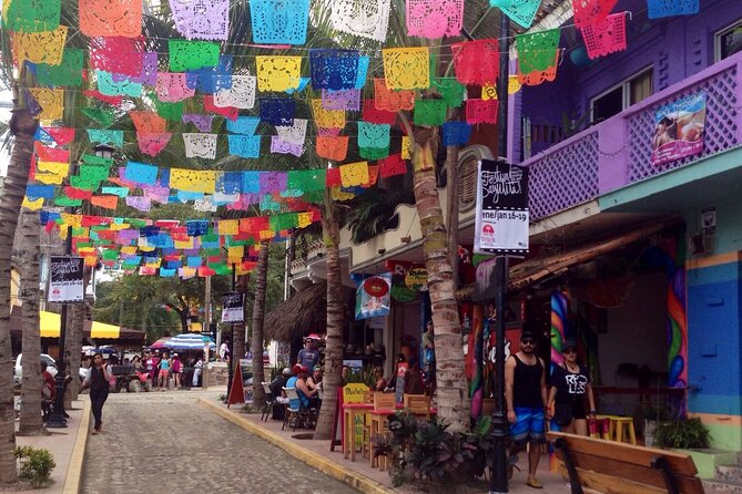 Private Tour, Sayulita & San Pancho - San Pancho: Start with the Quieter Coast