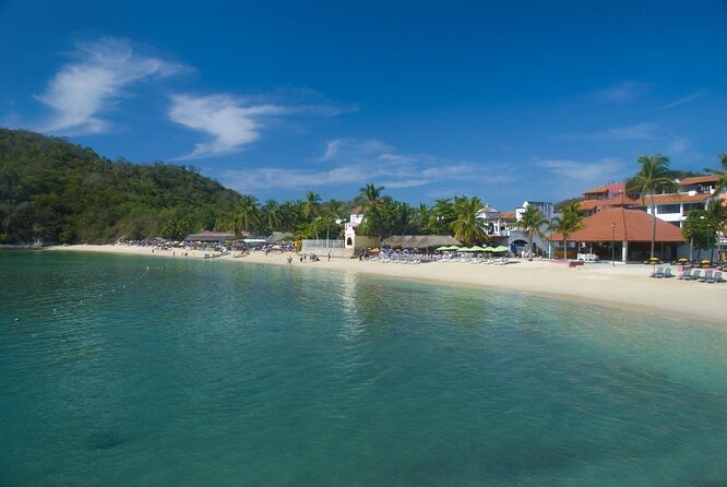Private Tour Seven Bays, Huatulco HT - Key points to know before you book