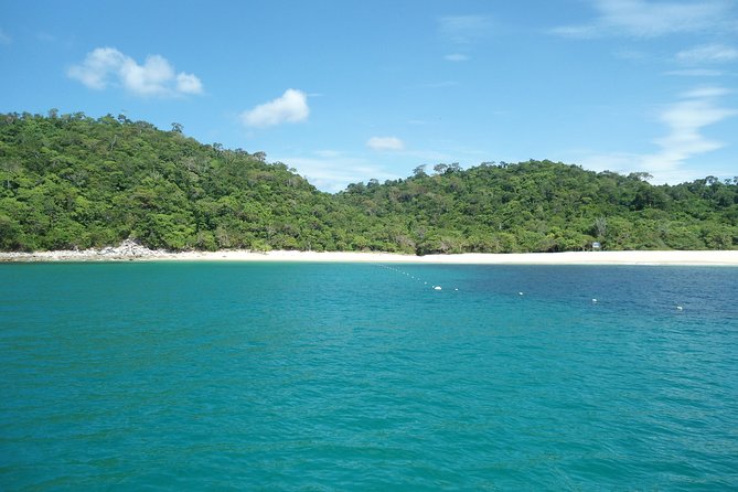 Private Tour Seven Bays, Huatulco HT - From hotel pickup to Santa Cruz Marina