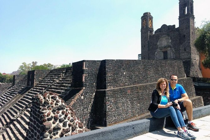 Private Tour: Teotihuacan and Guadalupe Shrine - Teotihuacan: the main event