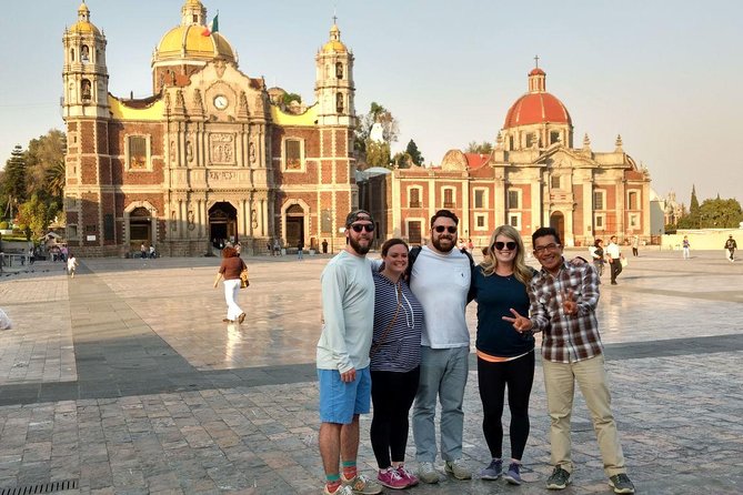 Private Tour: Teotihuacan and Guadalupe Shrine - The value of a private vehicle and guide