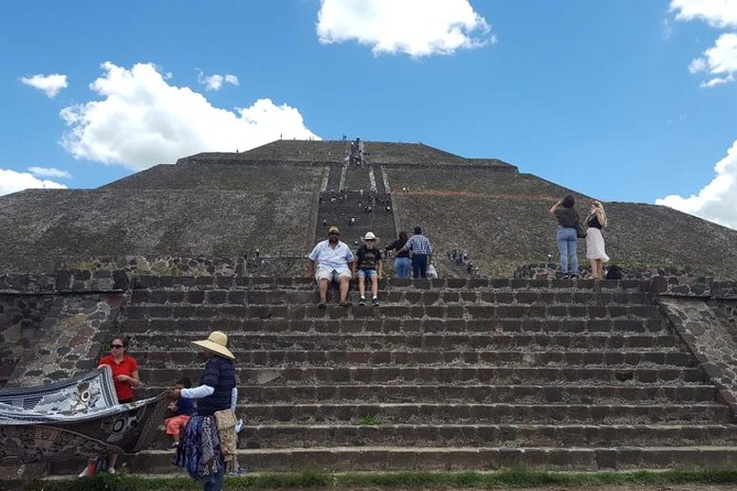 Private Tour: Teotihuacan and Guadalupe Shrine - Who should book this private Mexico City tour?