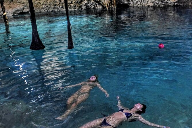 Private Tour The Best Cenotes in Tulum Riviera Maya - Gran Cenote: the gentle introduction